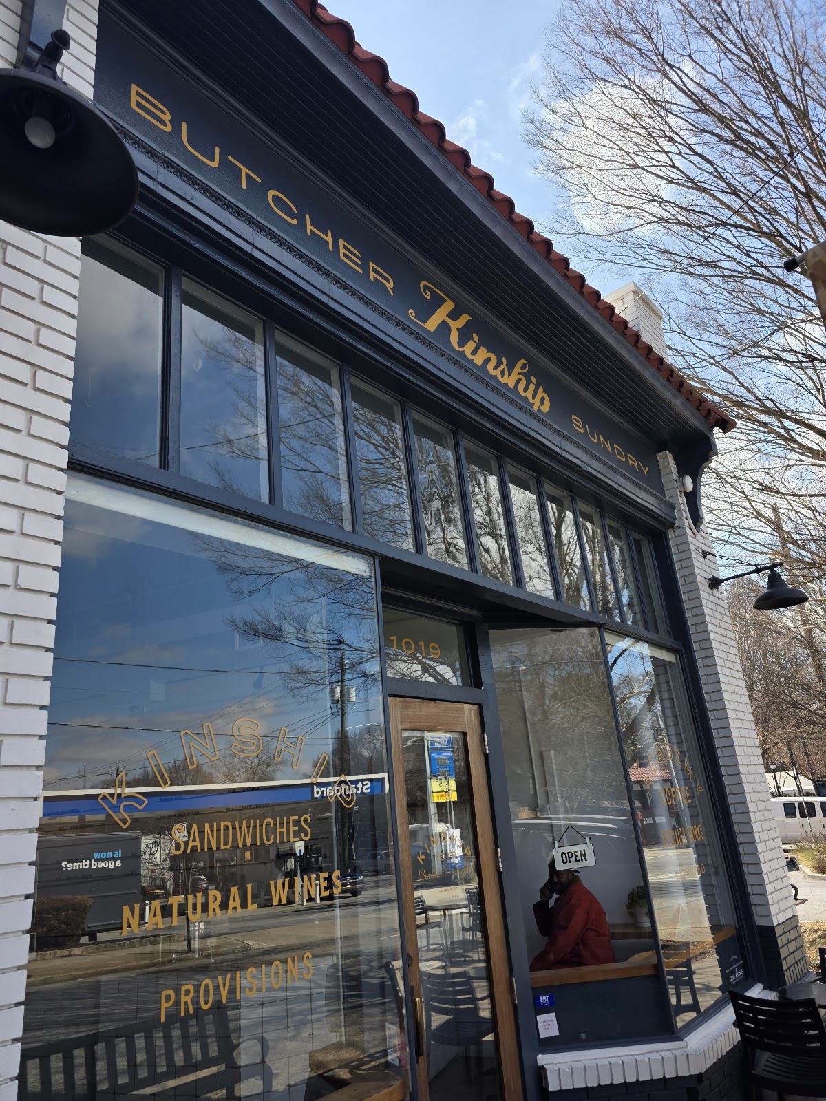 Academy Coffee