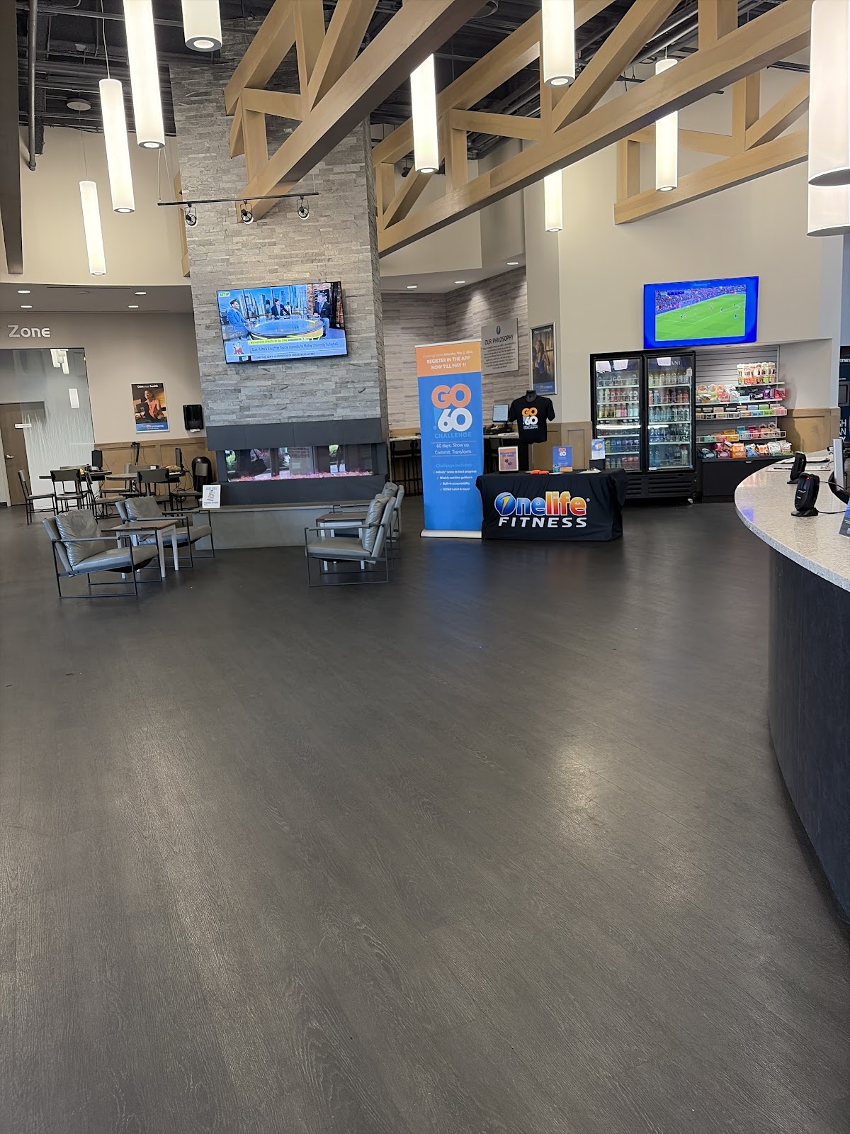 Onelife Fitness - Perimeter Sports Club