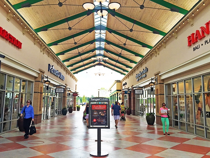 Tanger Outlets Savannah