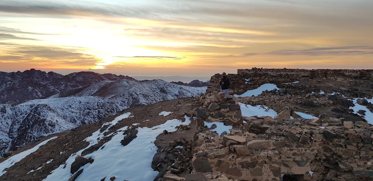 Abbas Mountain