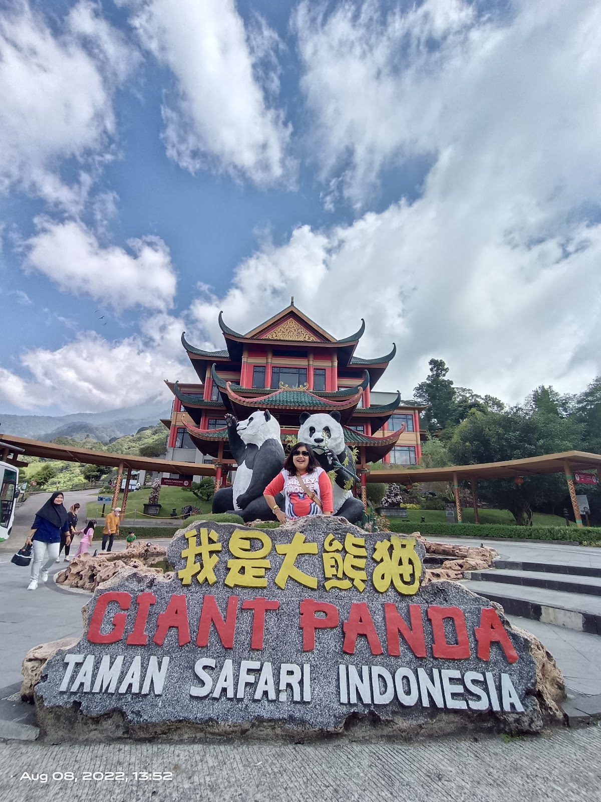 Taman Safari Indonesia Bogor