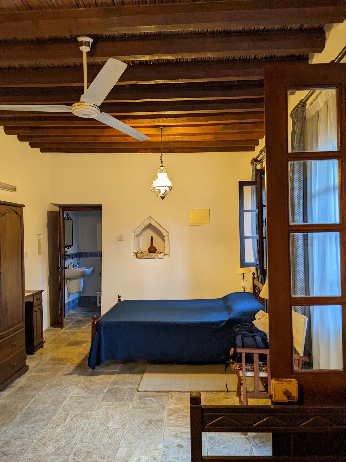Sappho Manor House