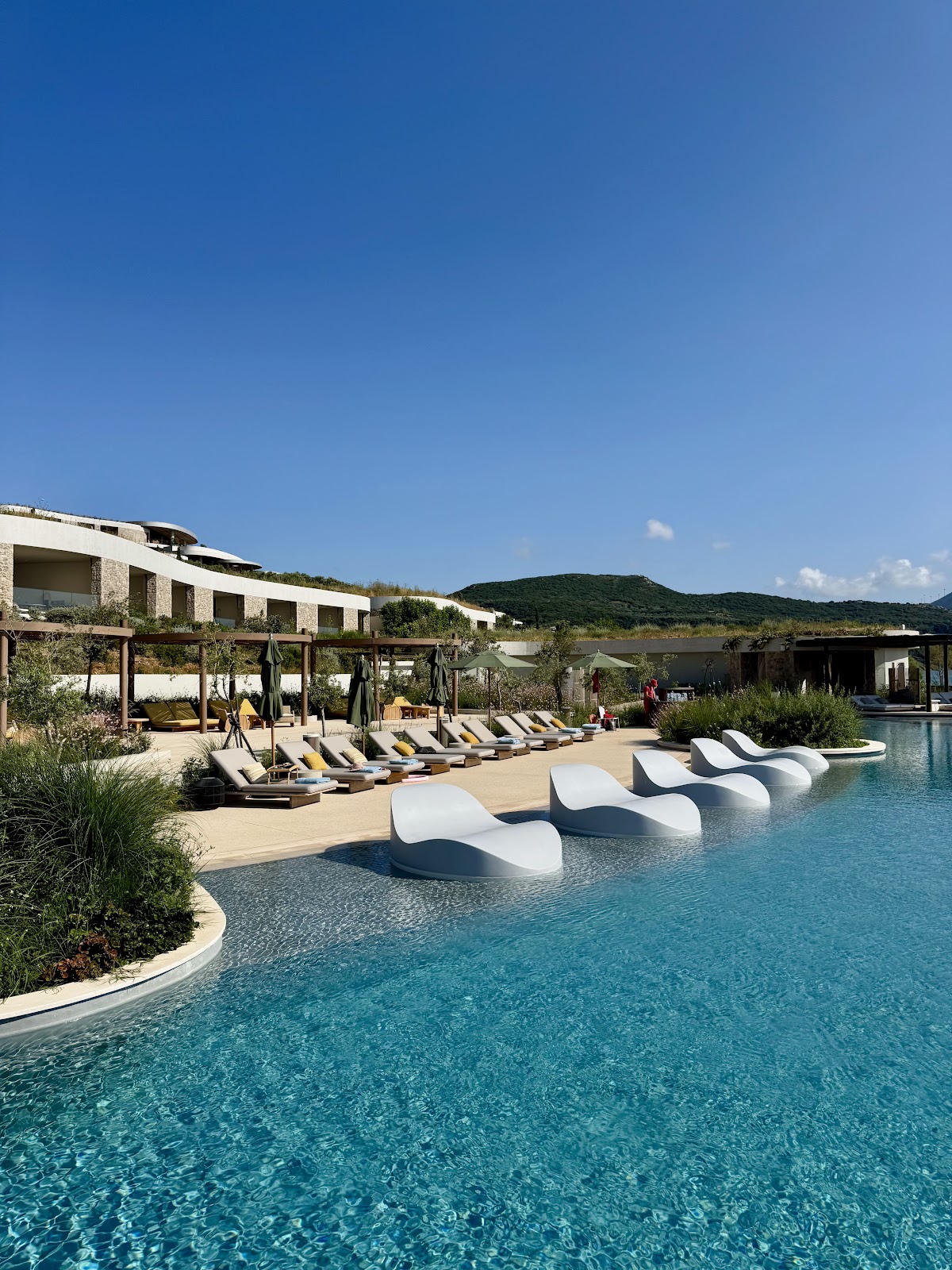 Mandarin Oriental, Costa Navarino