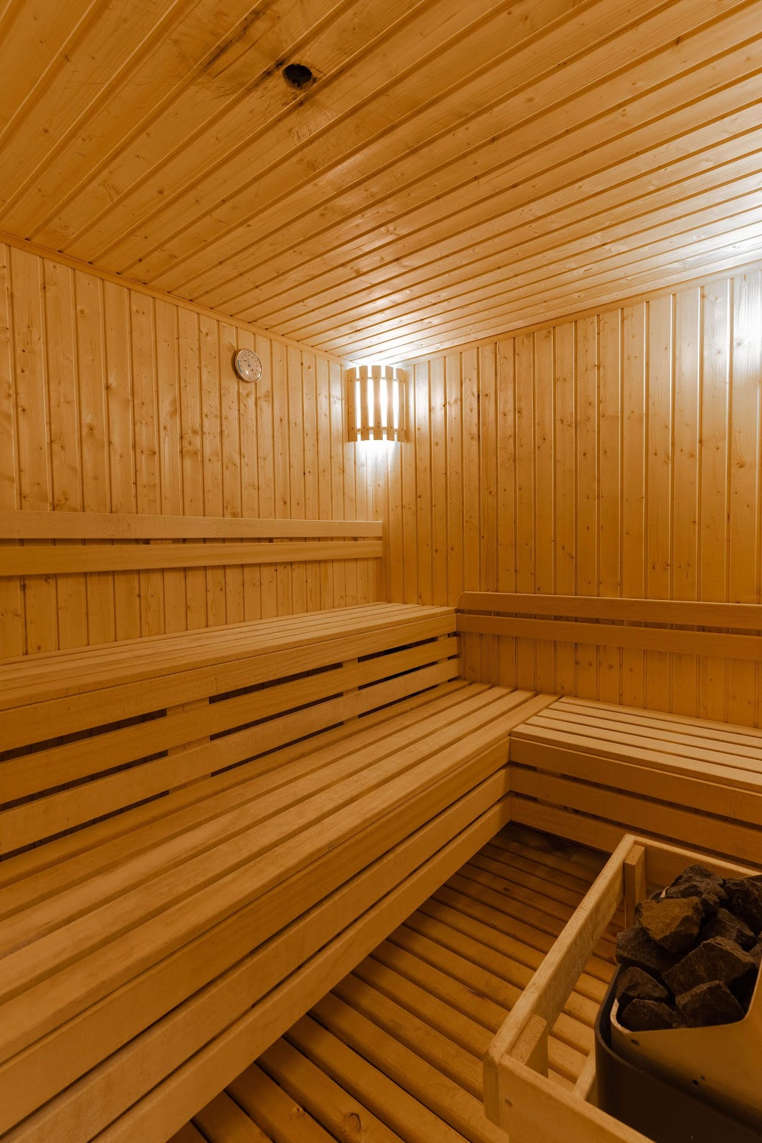 NEV Spa & Wellness Park St.
