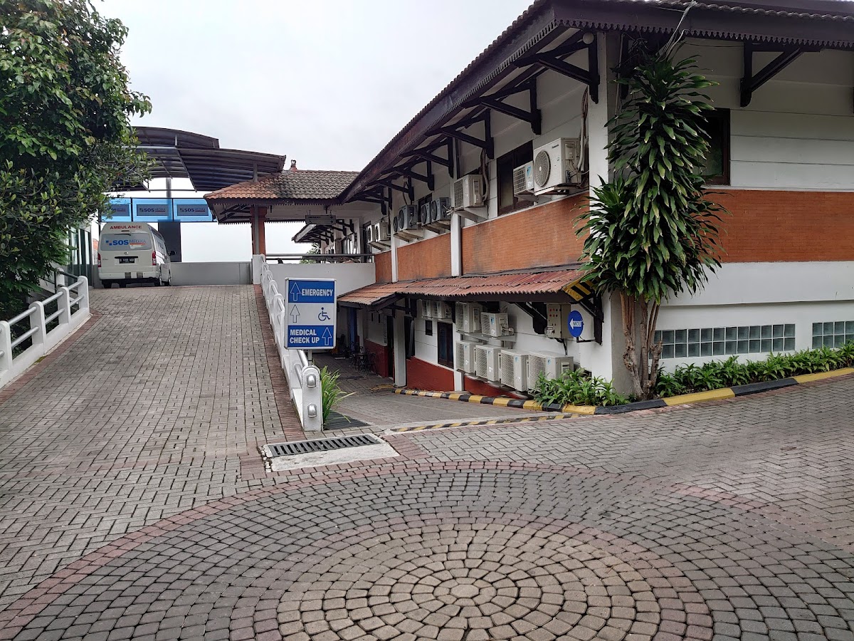 SOS Medika Klinik Cipete