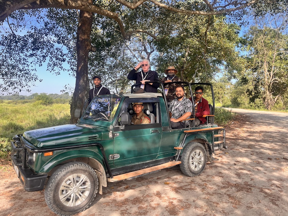 Kaziranga National Park photo 2
