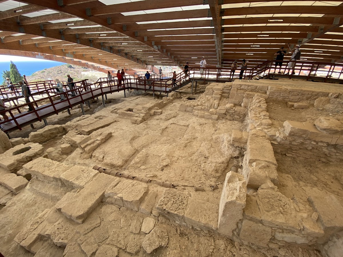 Κourion Ancient Amphitheater