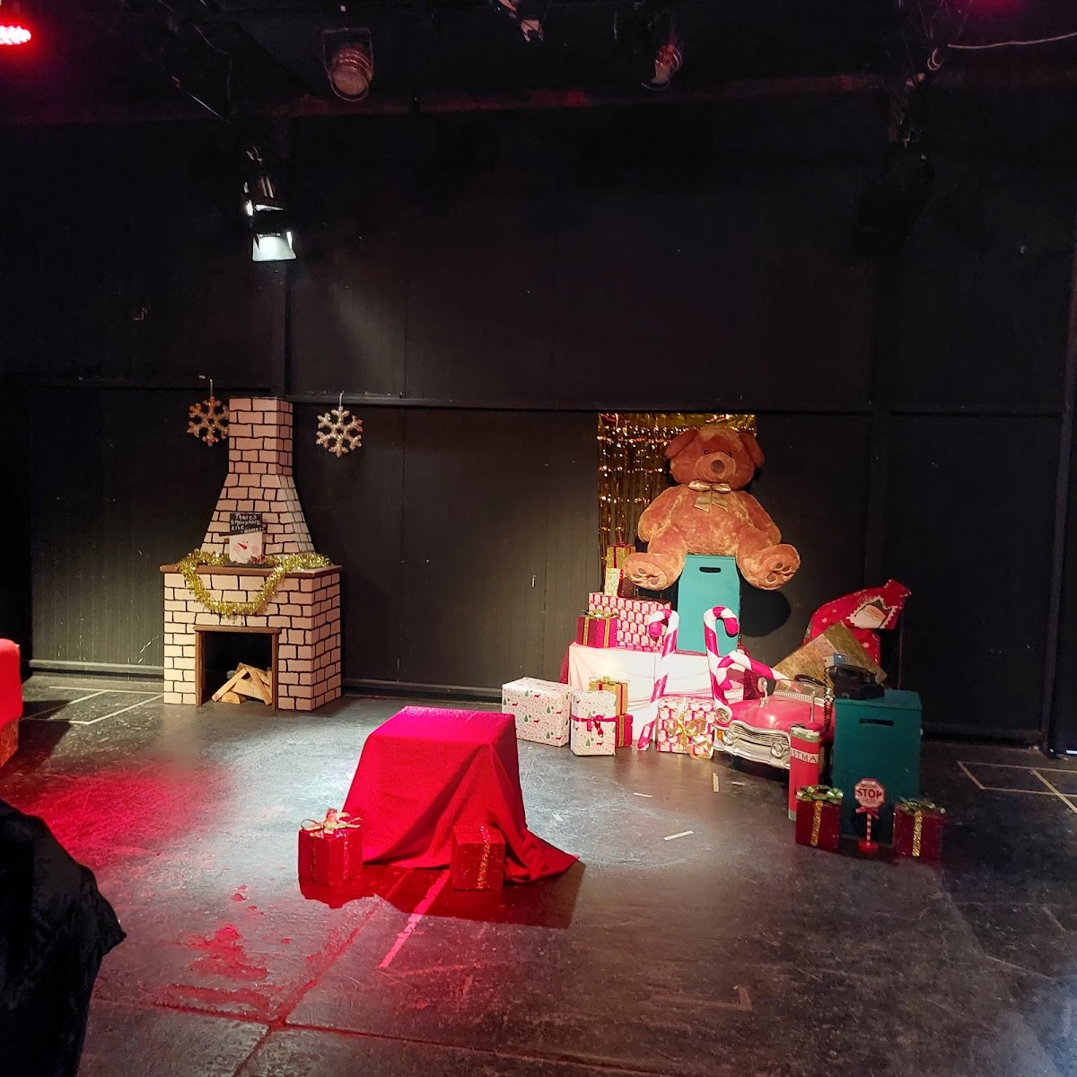 Flea Theatre