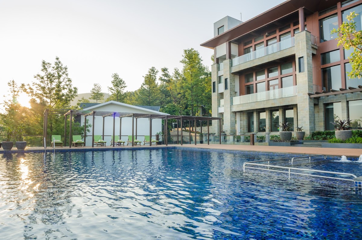Trivik Hotels & Resorts Chikmagalur