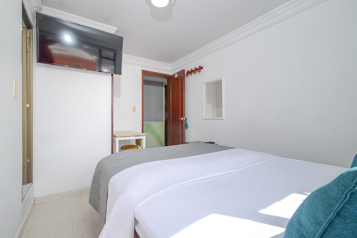Hostal Casa Blanca