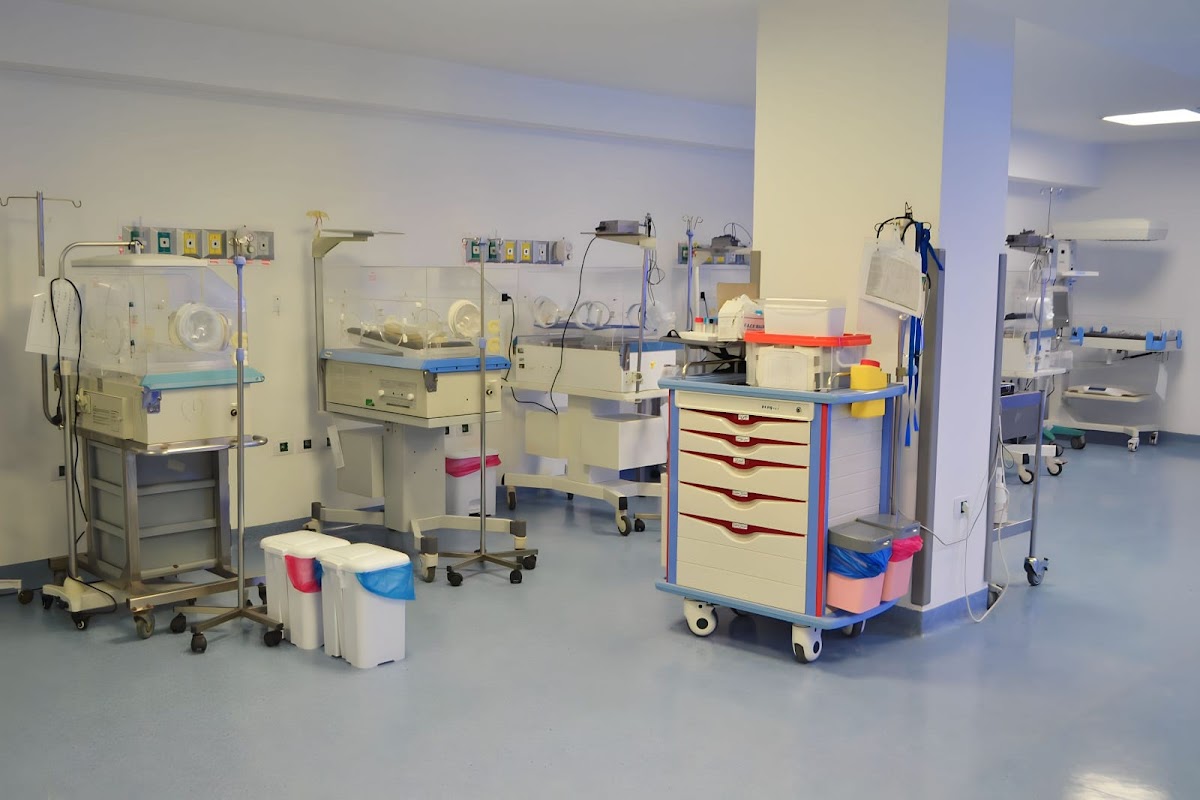 Ganzouri Specialized Hospital
