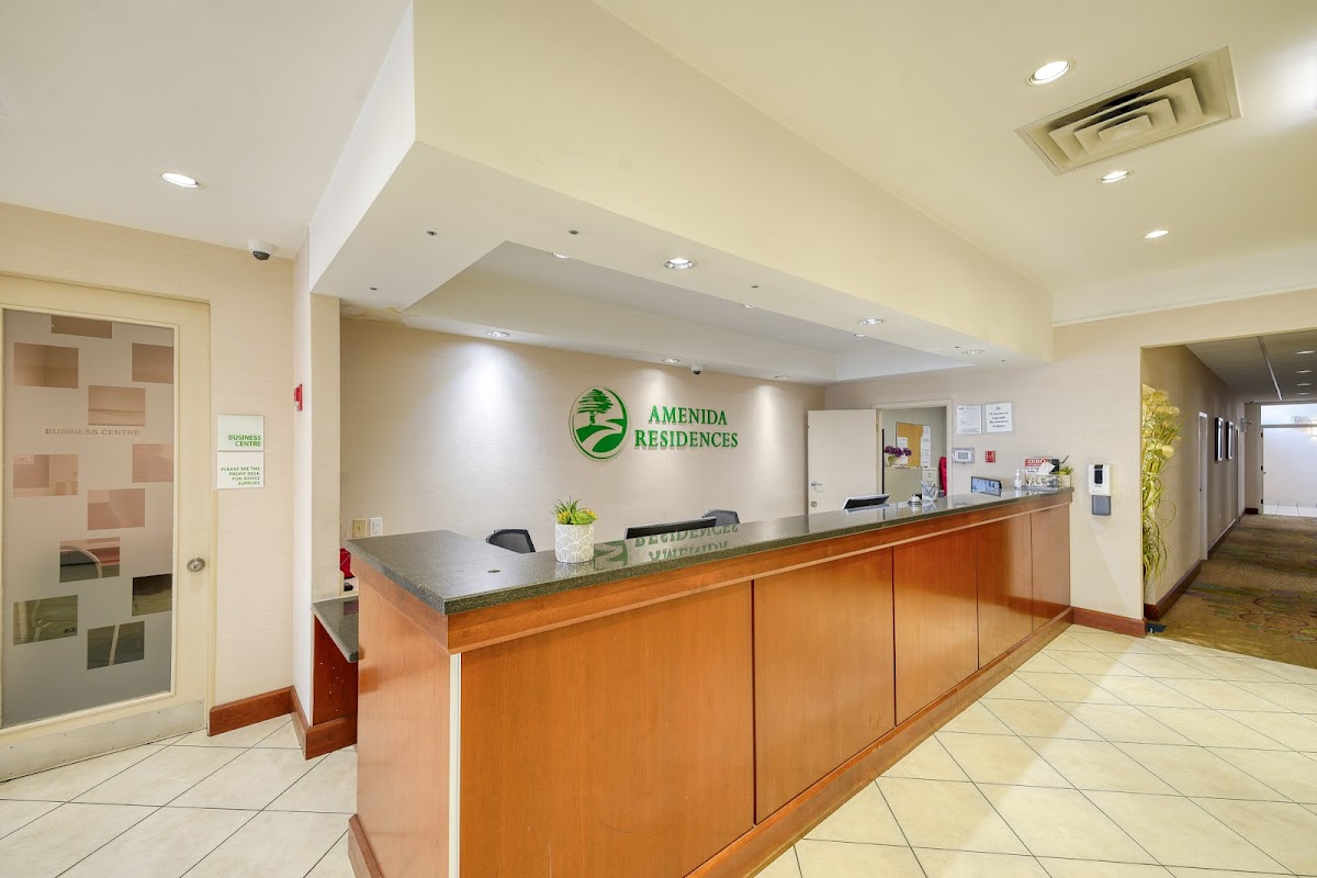 Amenida Residences + Hotel