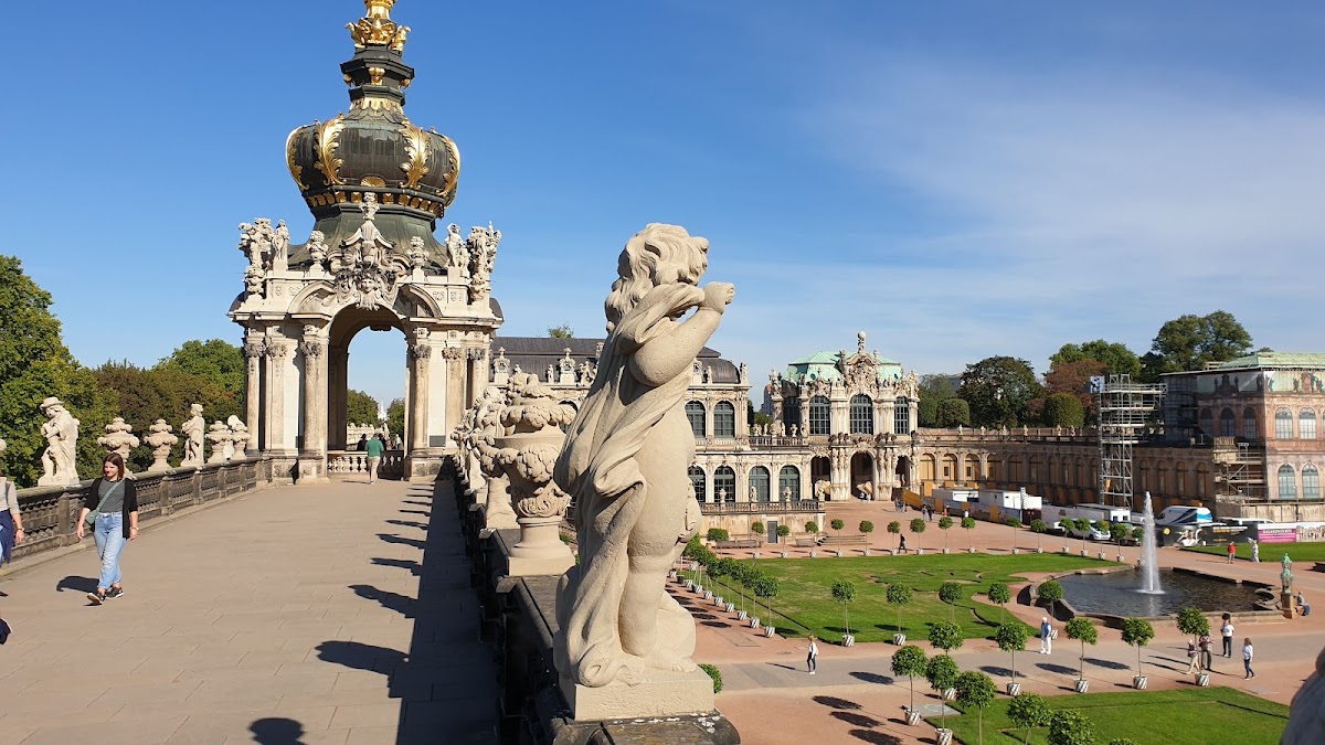 Dresden Zwinger