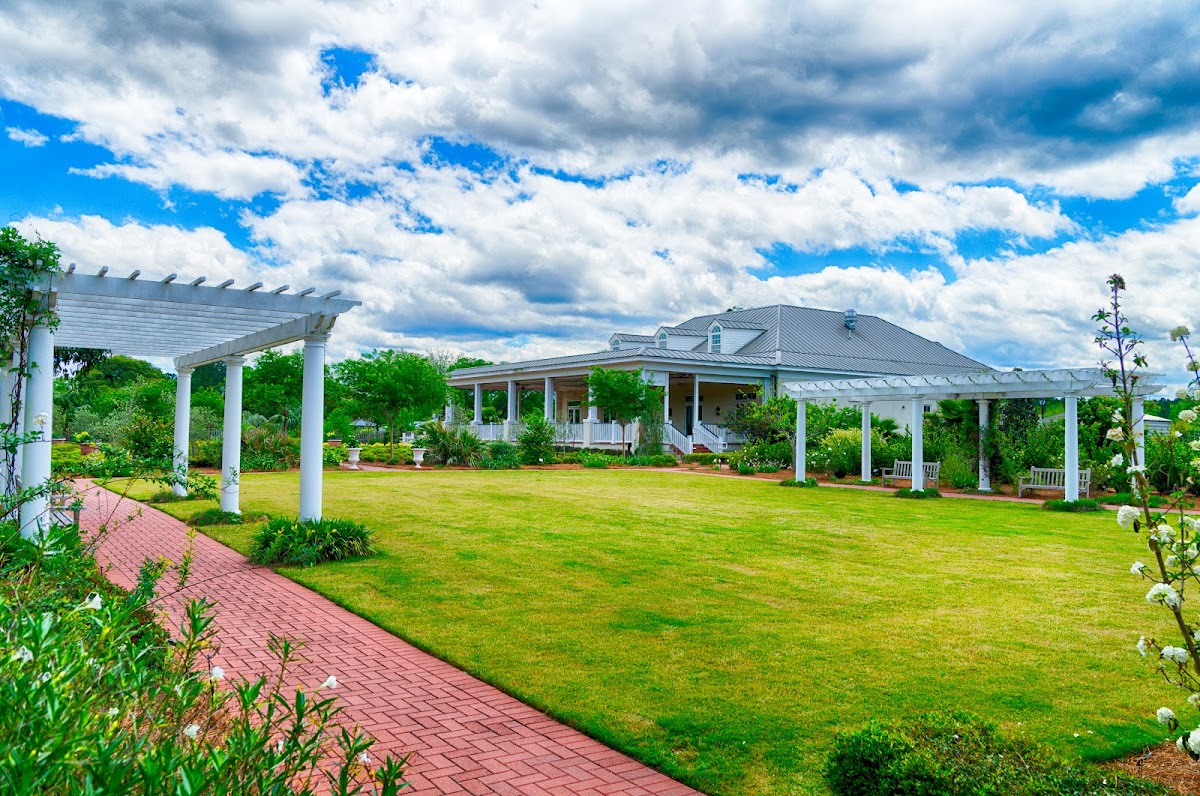 Coastal Georgia Botanical Gardens at the Historic Bamboo Farm