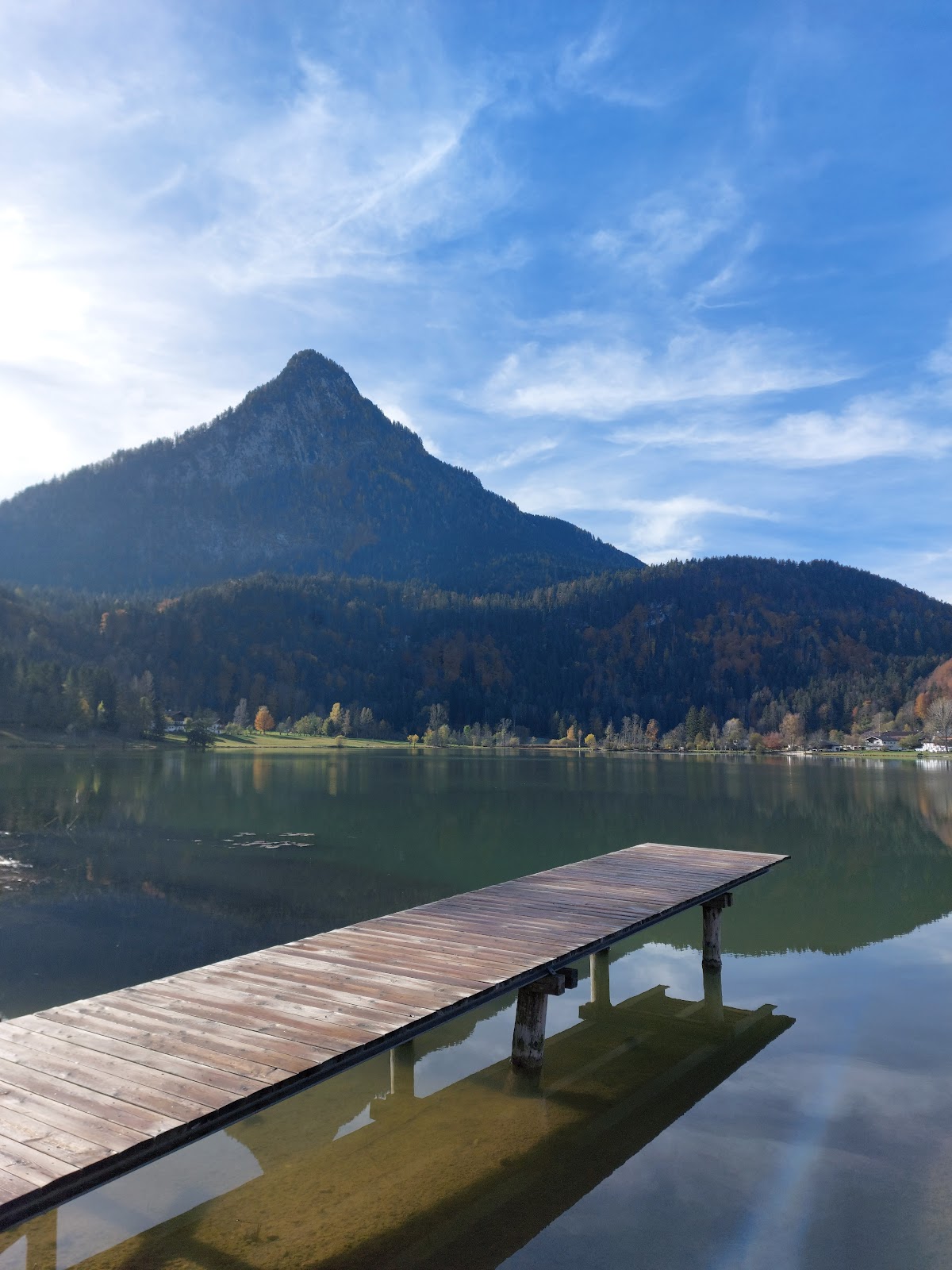 Thiersee Lake