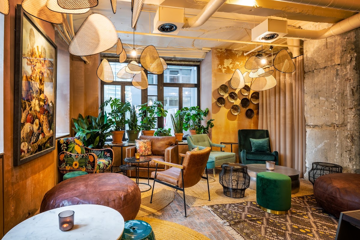 Hotel Indigo Brussels - City by IHG