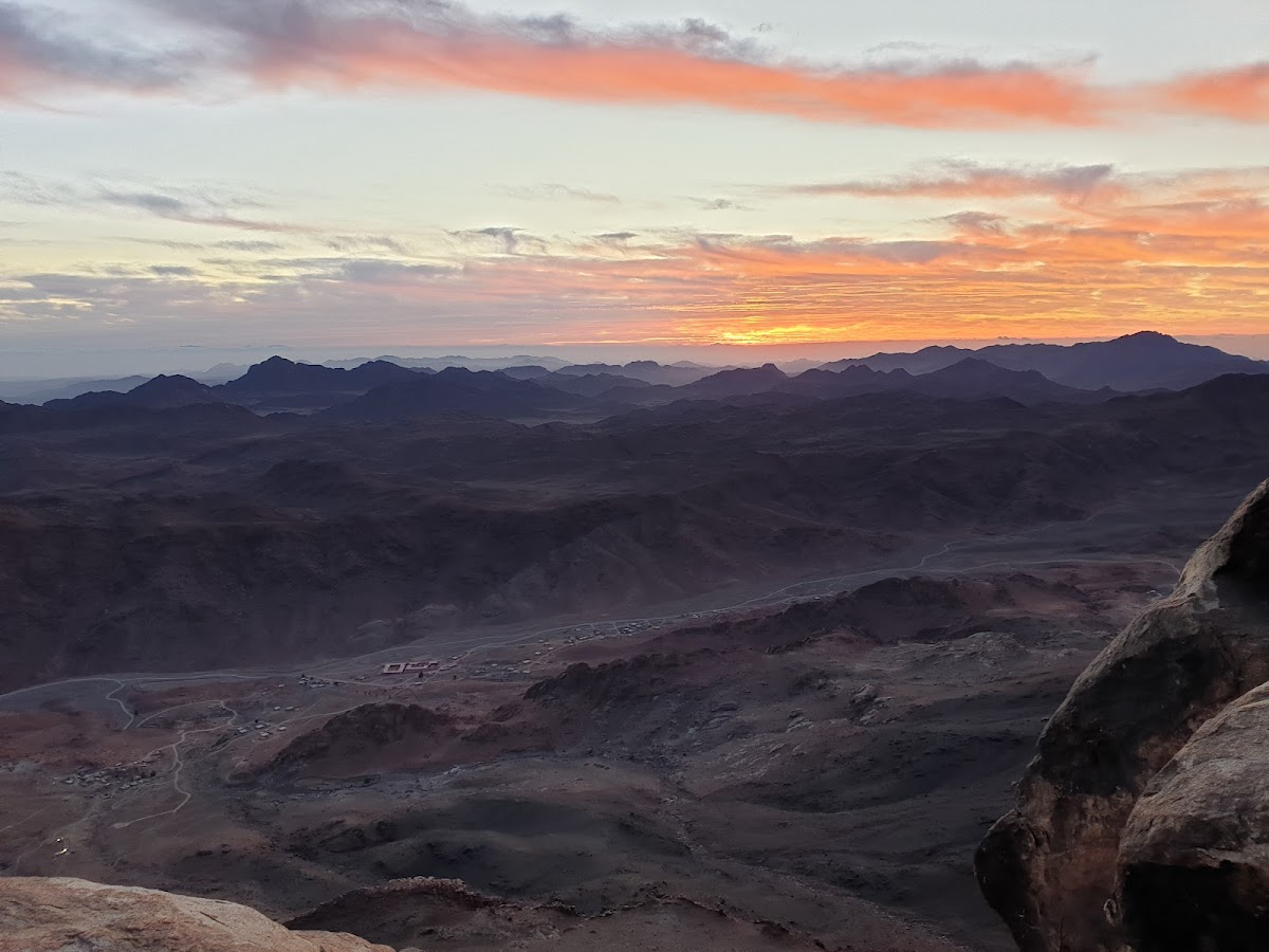 Mount Moses (Sinai)