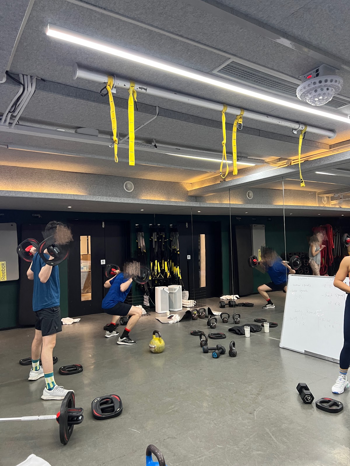 Z B Fitness (Changle Rd Branch)