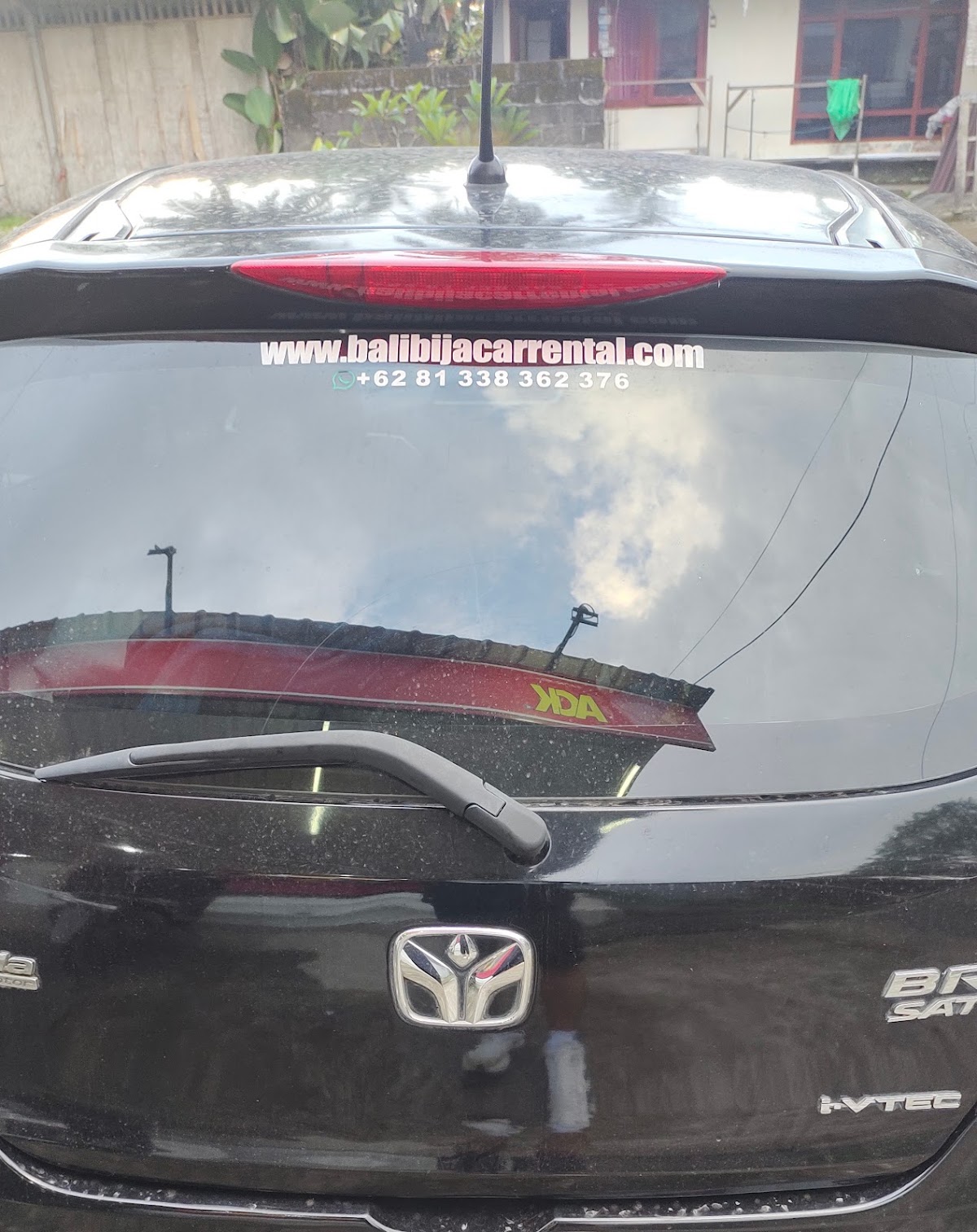Bali Bija Car Rental