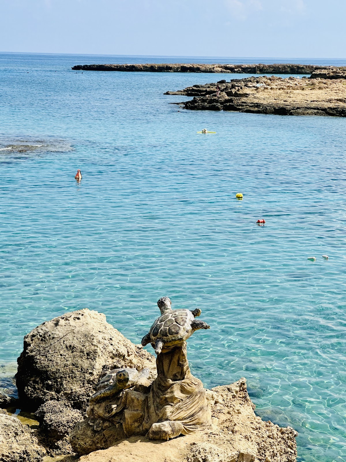 Nisia Loumbardi Beach