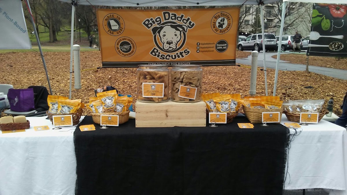 The Green Market at Piedmont Park