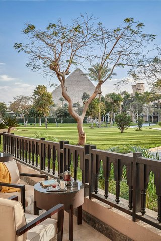 Marriott Mena House, Cairo