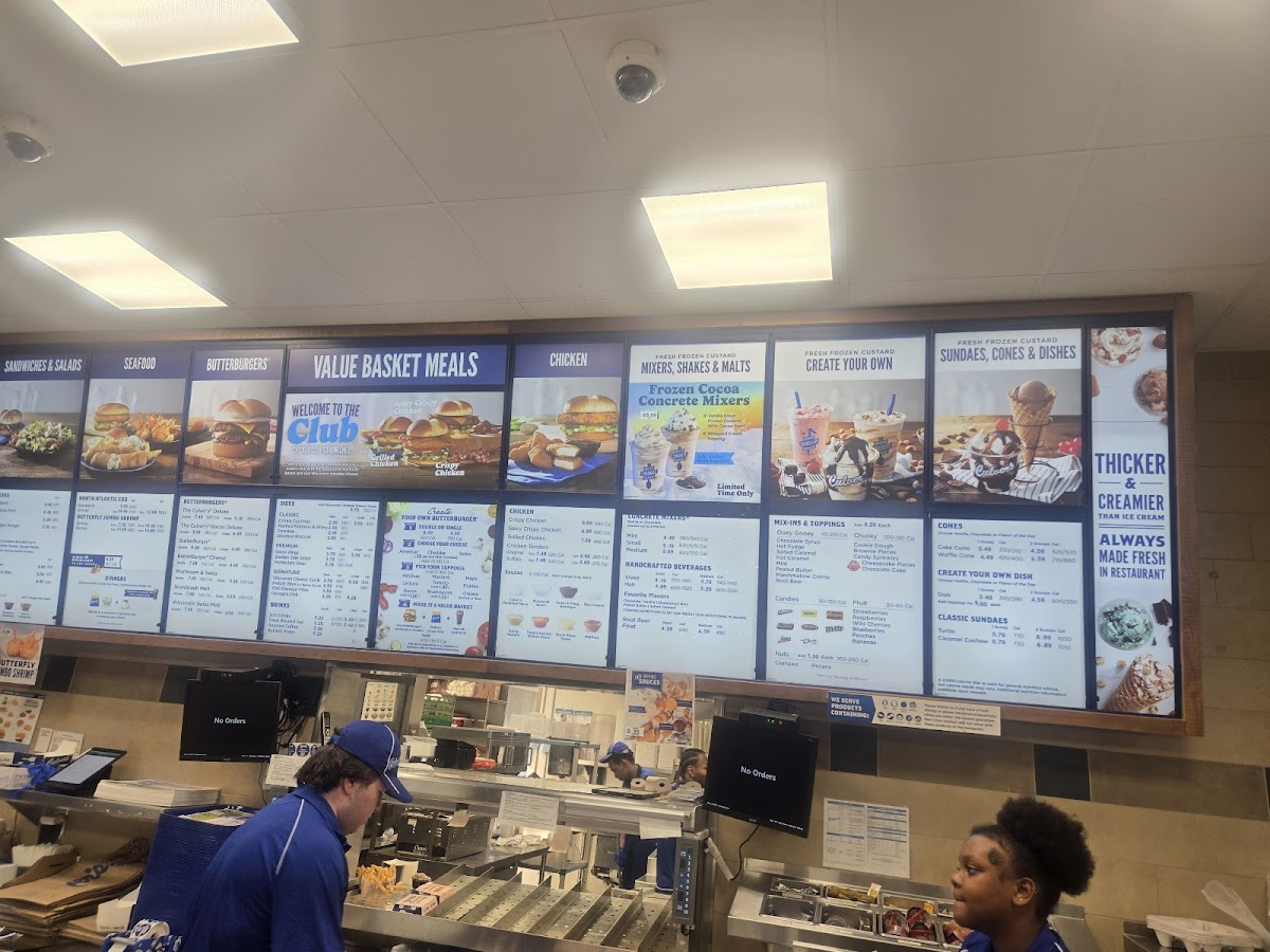 Culver’s