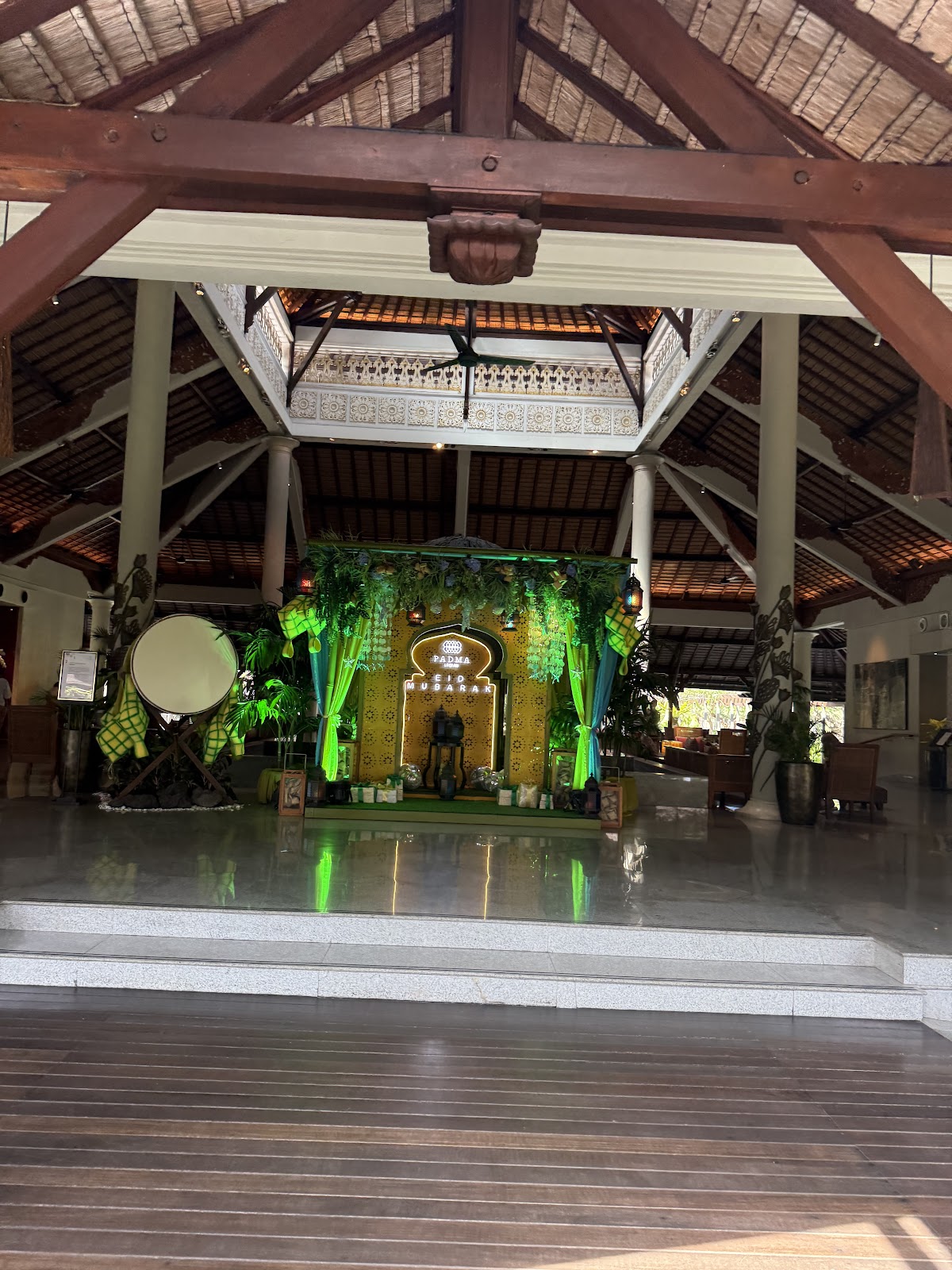 The Spa at Padma Resort Legian