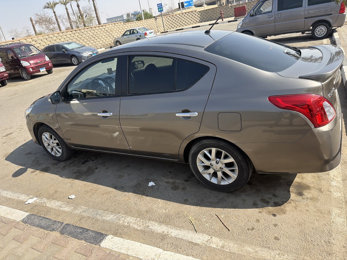 Avis Budget Rent a Car Cairo International Airport