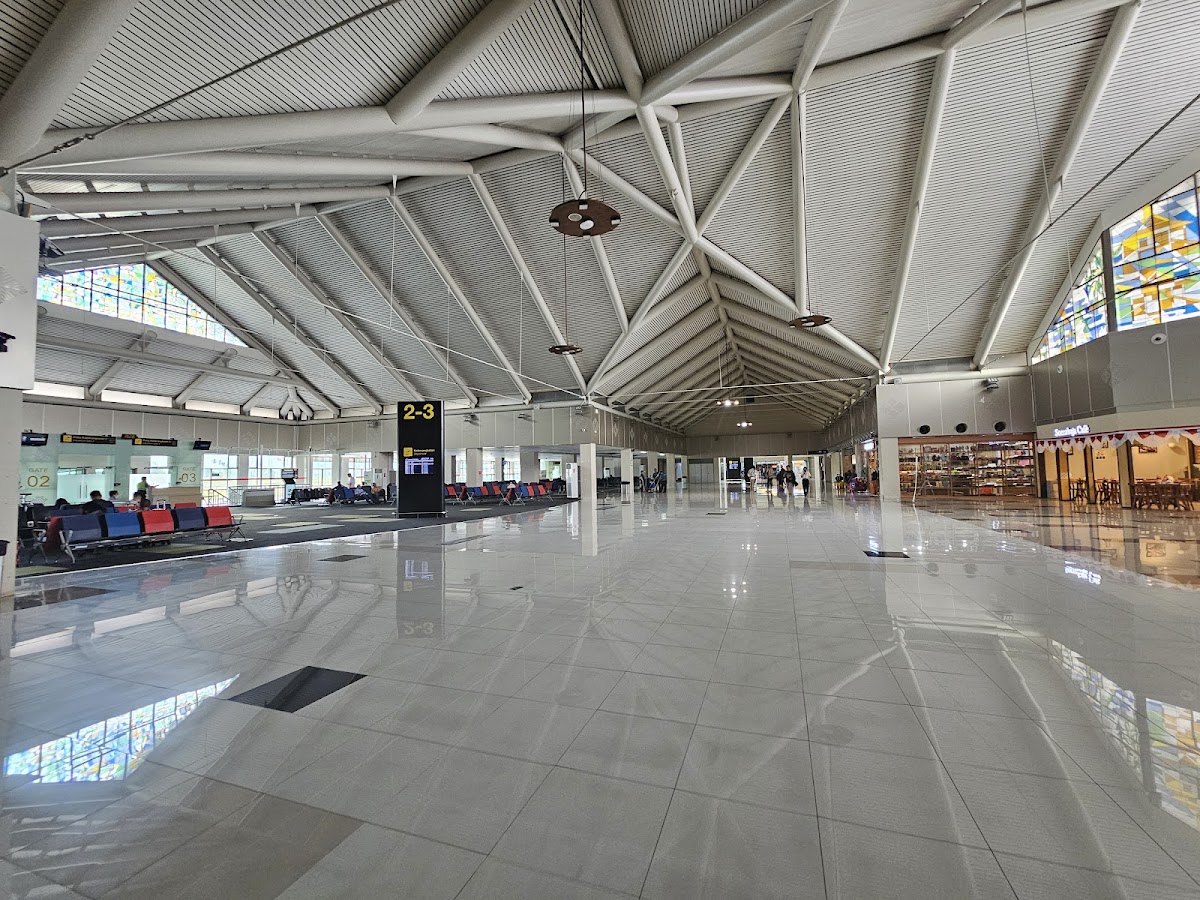 Sam Ratulangi International Airport