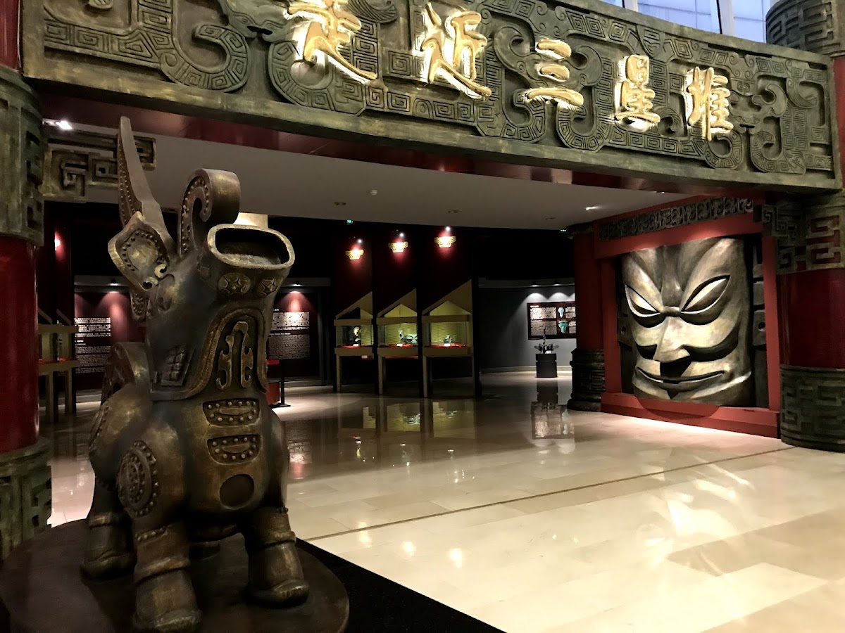 Overseas Chinese Town Grand Theatre