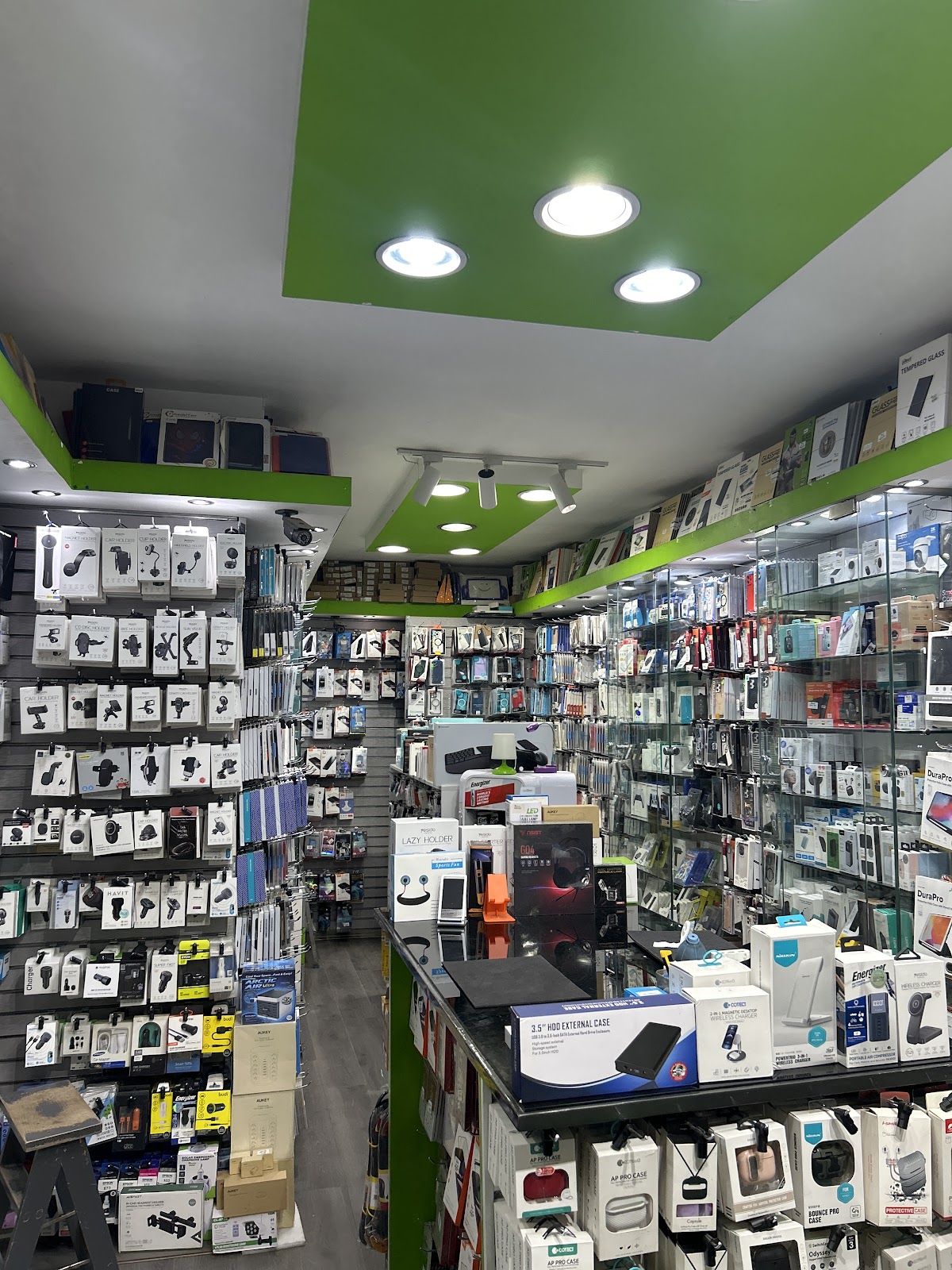 iMedia Store for electronics
