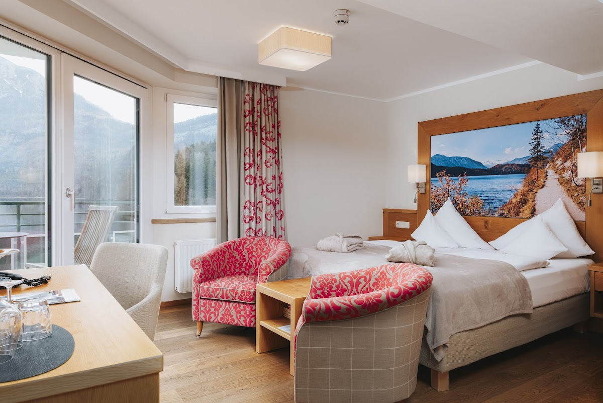 Hotel Seevilla Altaussee