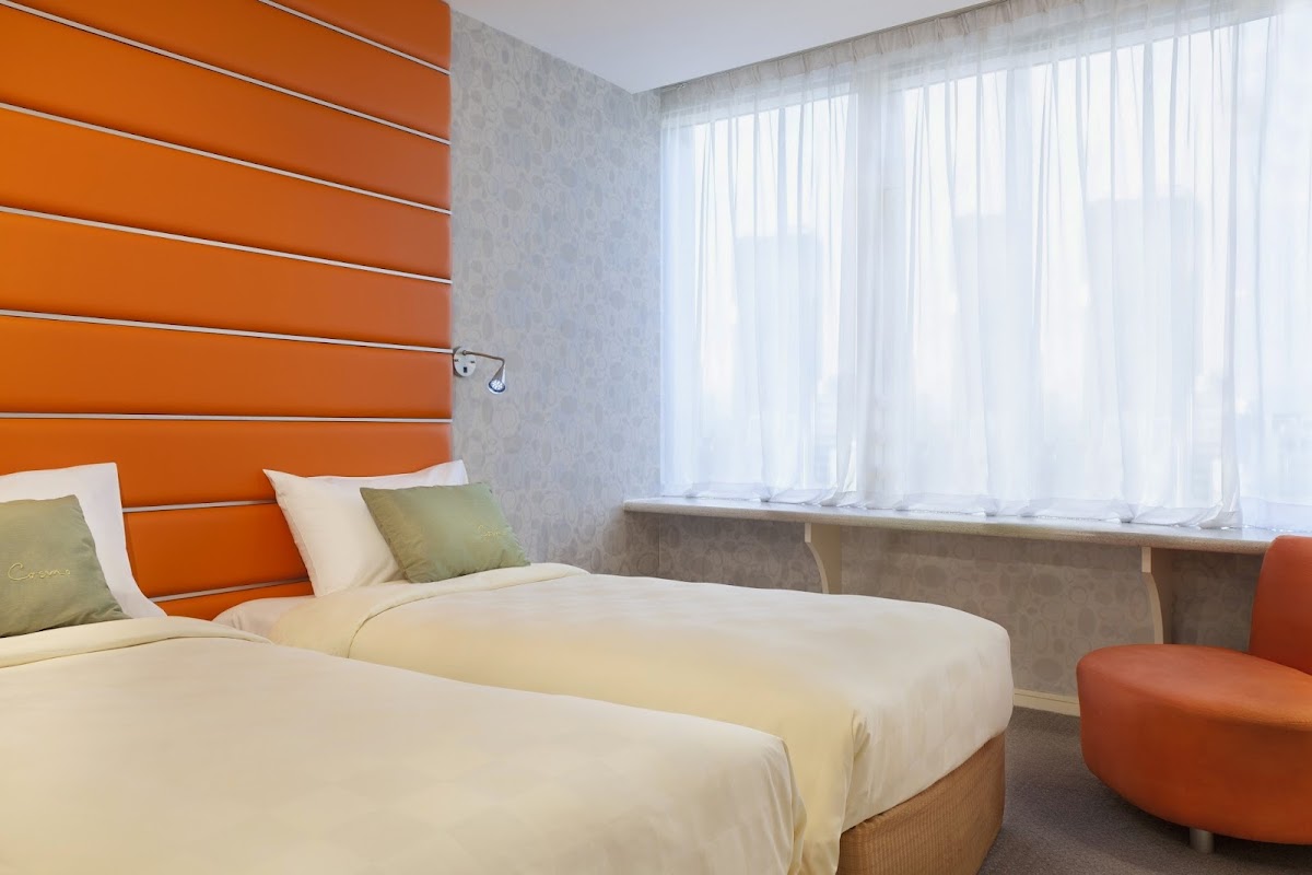 Cosmo Hotel Wan Chai Hong Kong
