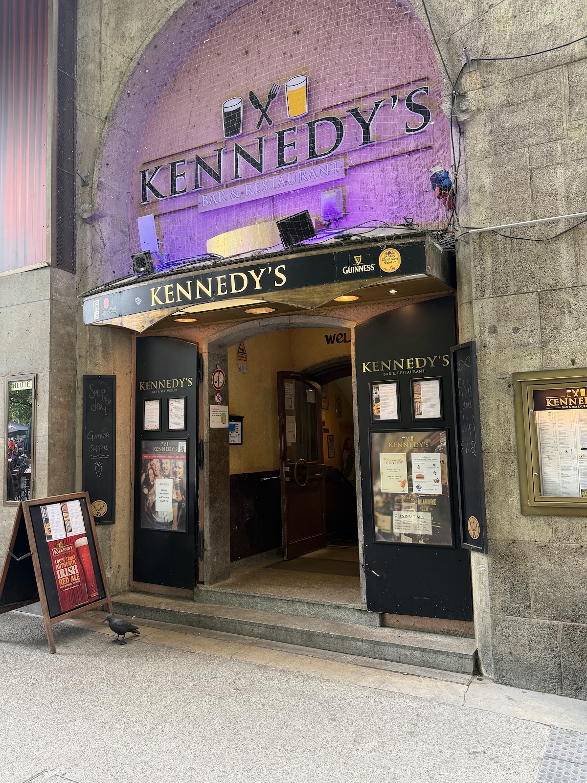 Kennedy's Bar and Restaurant