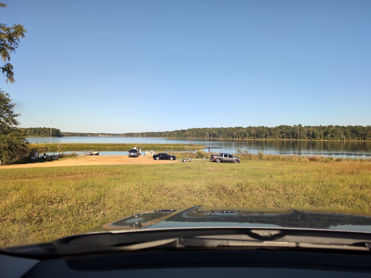 Tired Creek Lake