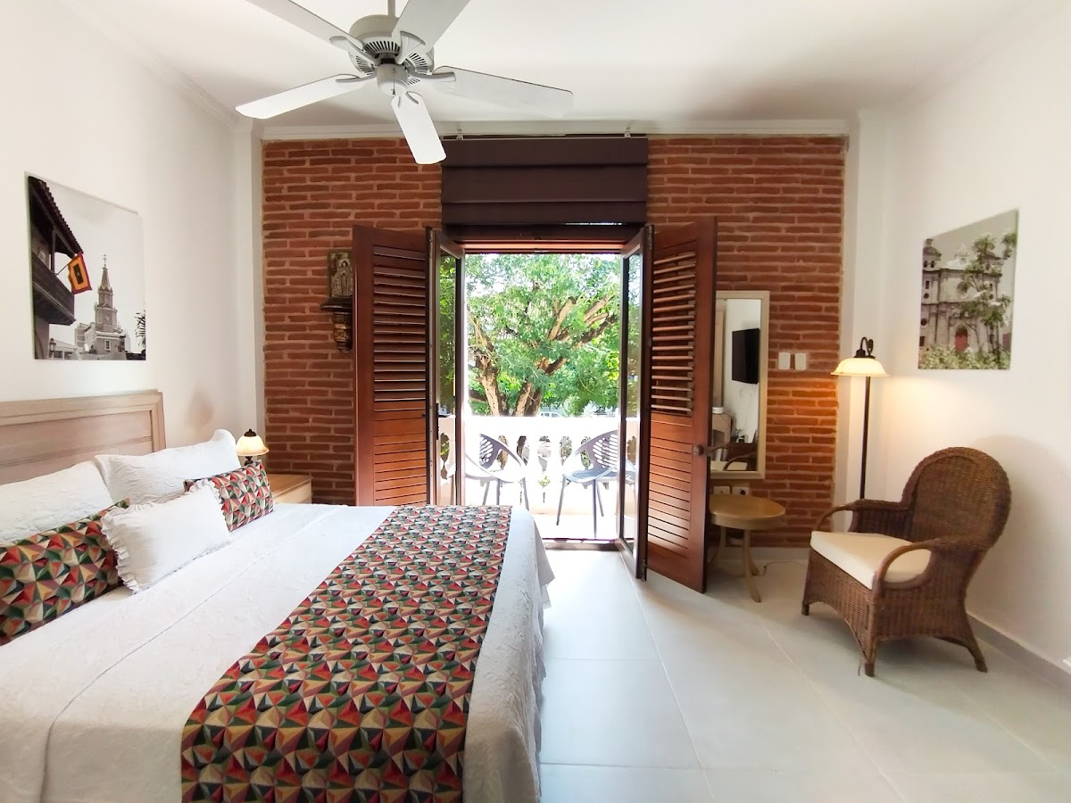 Hotel Casa La Fe