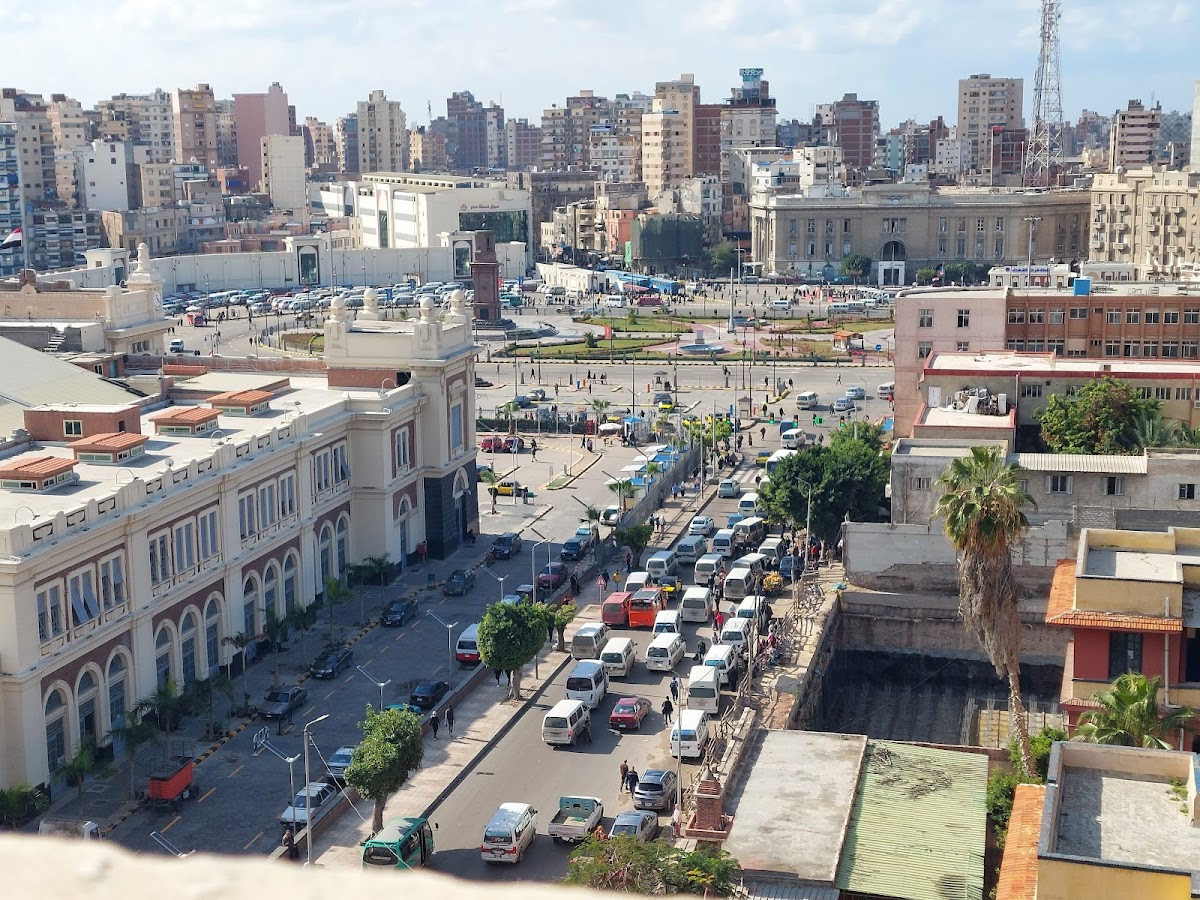Alexandria