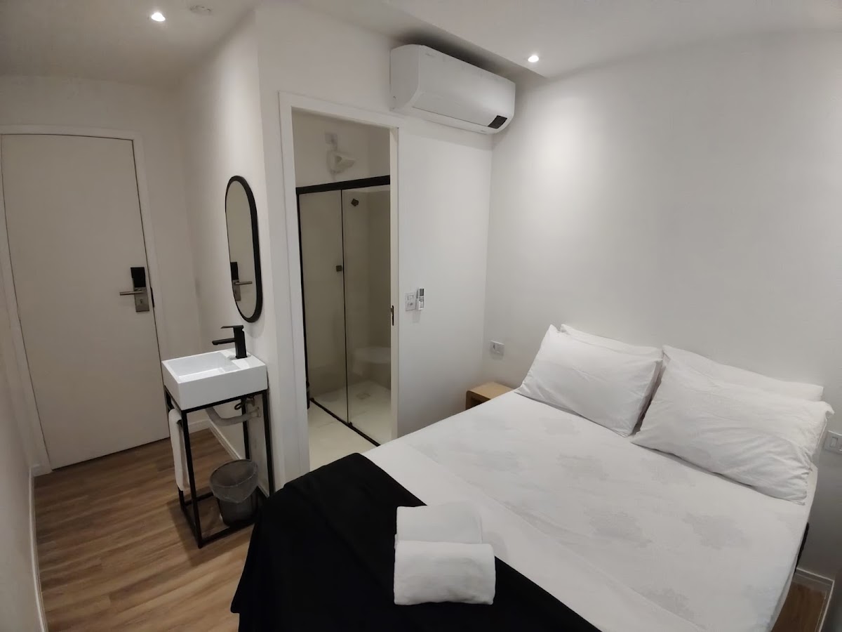 Hotel Capsula Sao Paulo