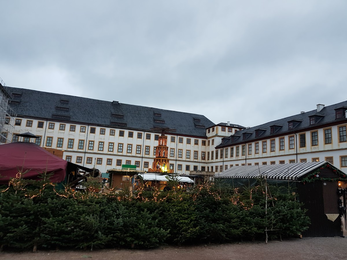 Schloss Friedenstein Gotha