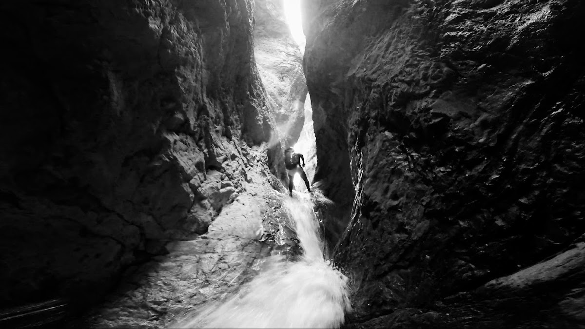 Dragon’s Canyon
