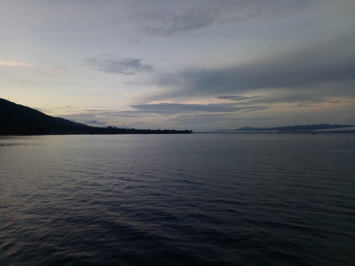 Taman Nasional Teluk Cenderawasih
