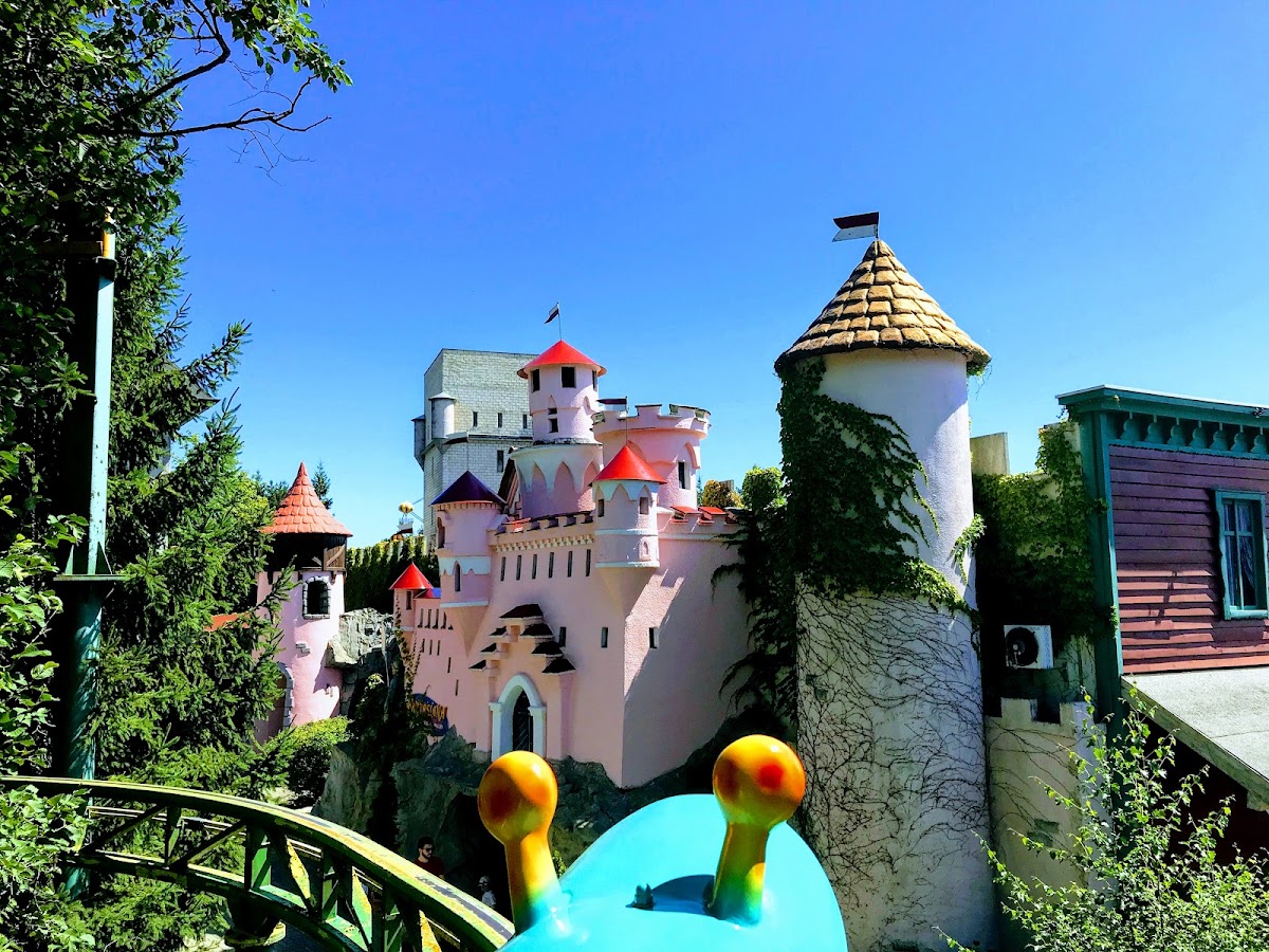 Fantasiana Strasswalchen Amusement Park