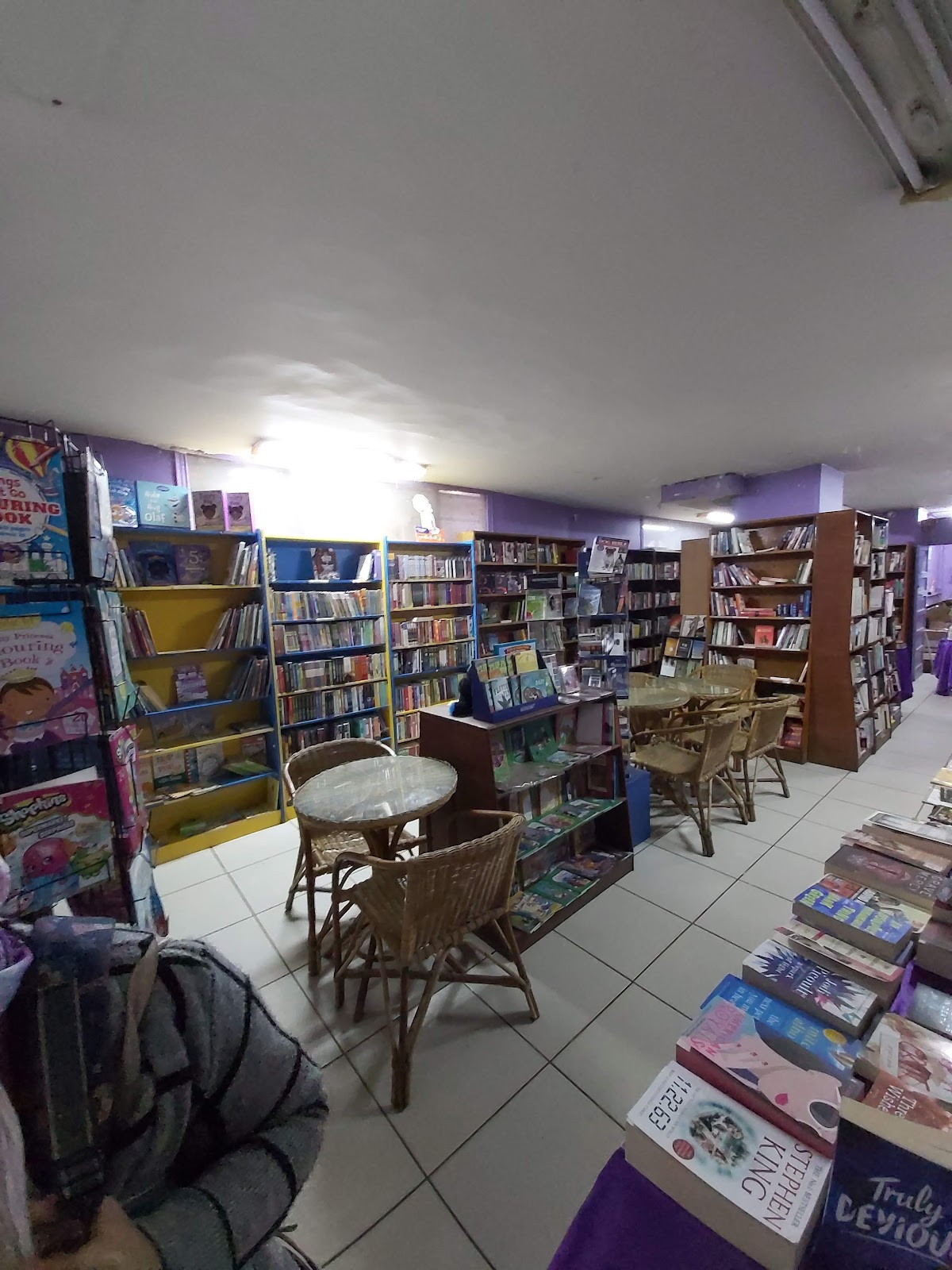 The BookSpot