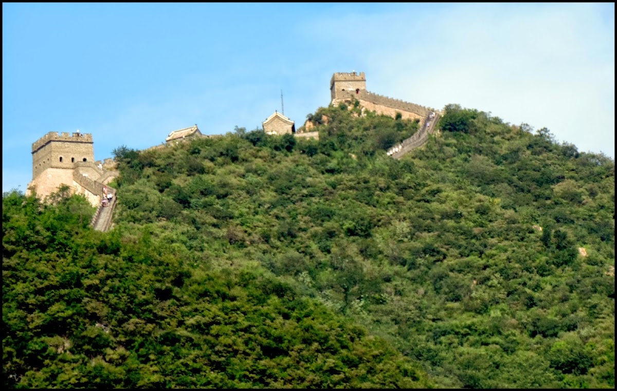 Beijing Badaling National Forest Park