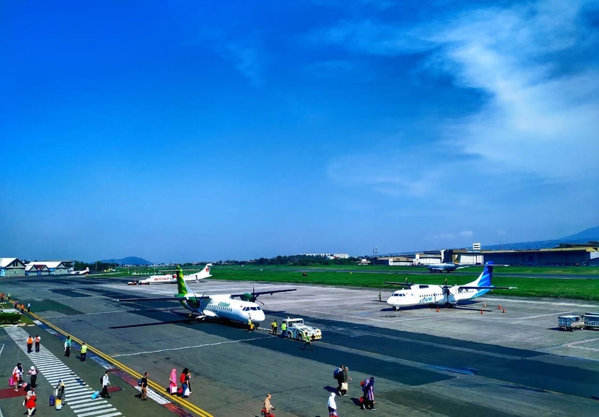 Husein Sastranegara Airport