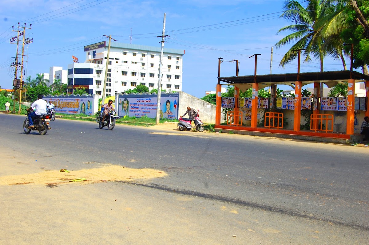 A.G. Padmavati's Hospital Ltd