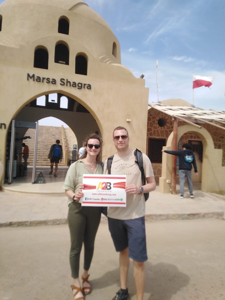 A2B Transfer hurghada