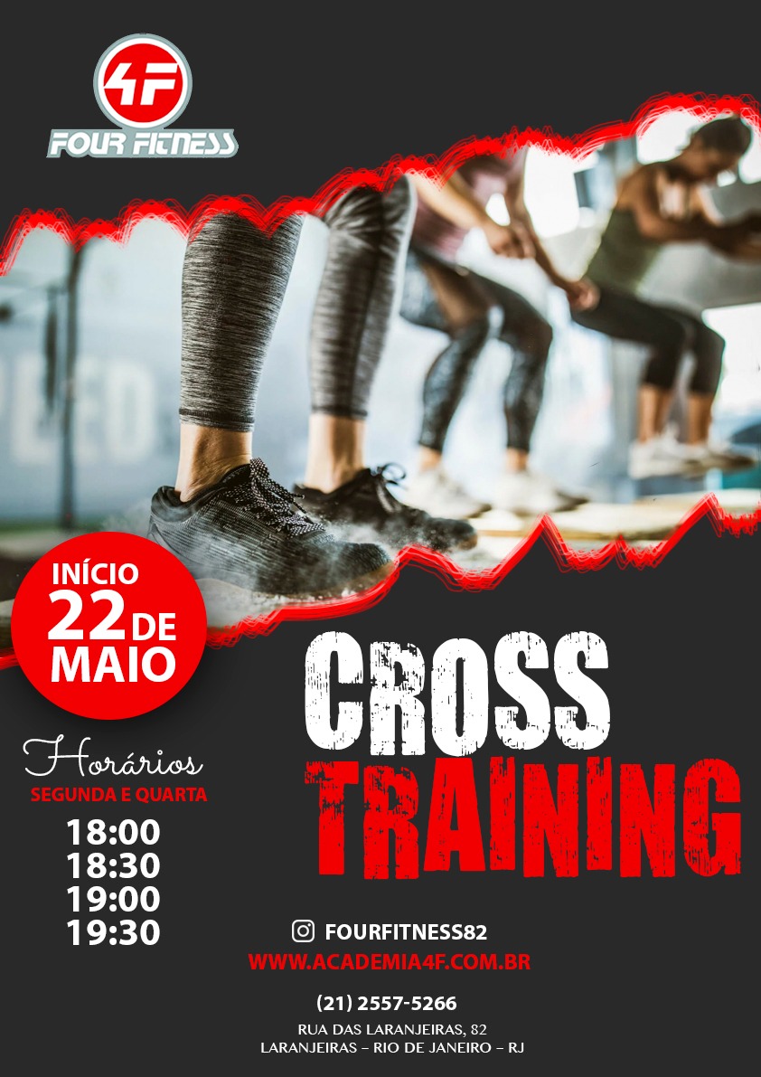 Four Fitness Academy