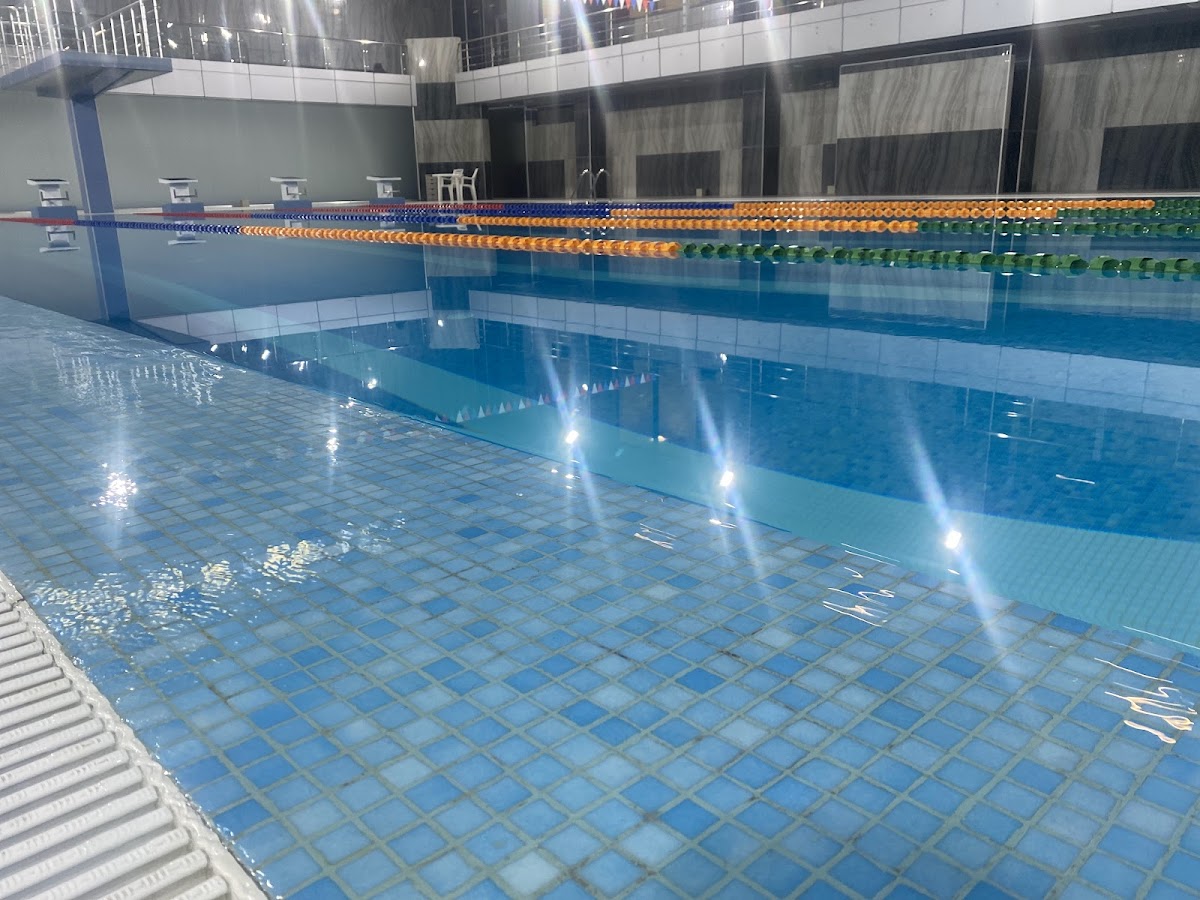RAU Pool